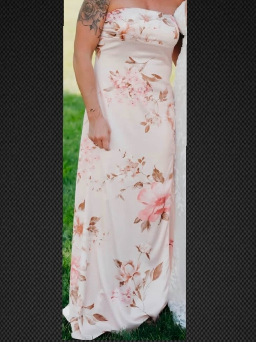 Windsor Maxi Dress